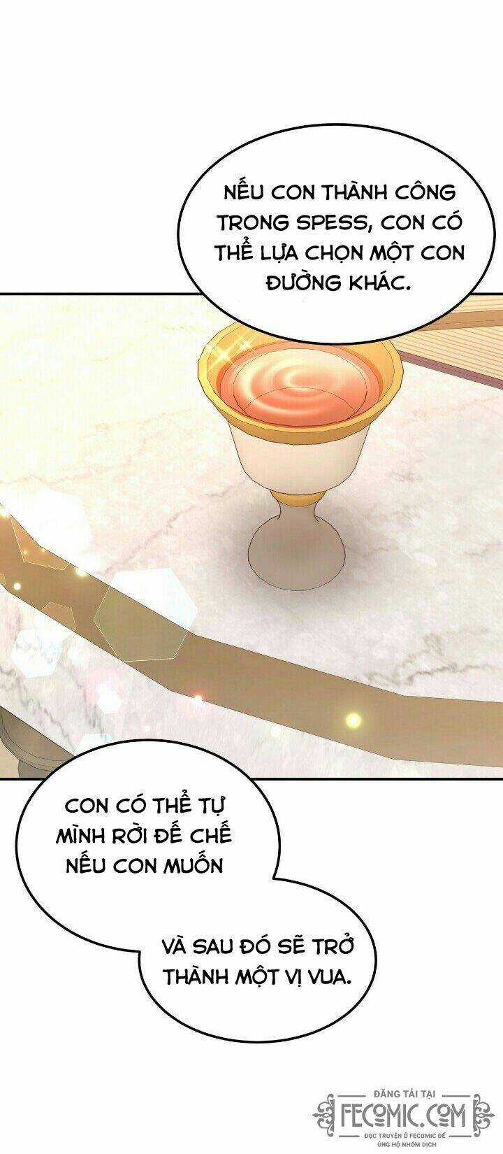 Công Chúa Bị Lãng Quên Muốn Sống Trong Hòa Bình Chapter 19 trang 6