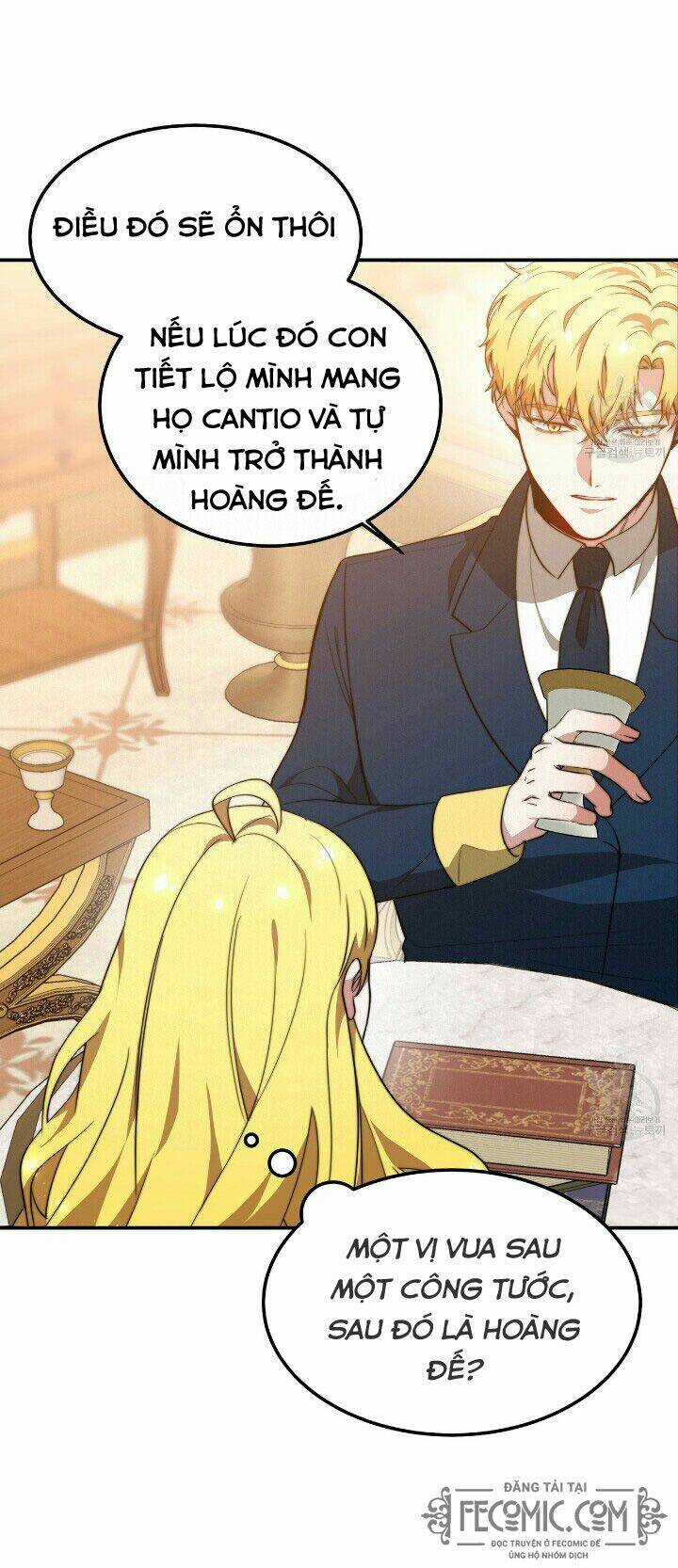 Công Chúa Bị Lãng Quên Muốn Sống Trong Hòa Bình Chapter 19 trang 7