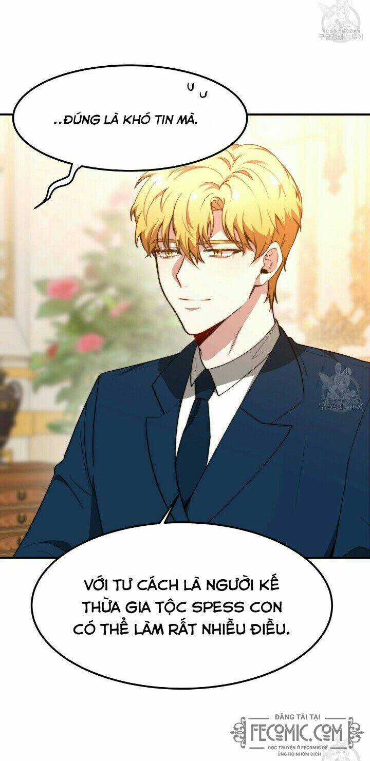 Công Chúa Bị Lãng Quên Muốn Sống Trong Hòa Bình Chapter 19 trang 8