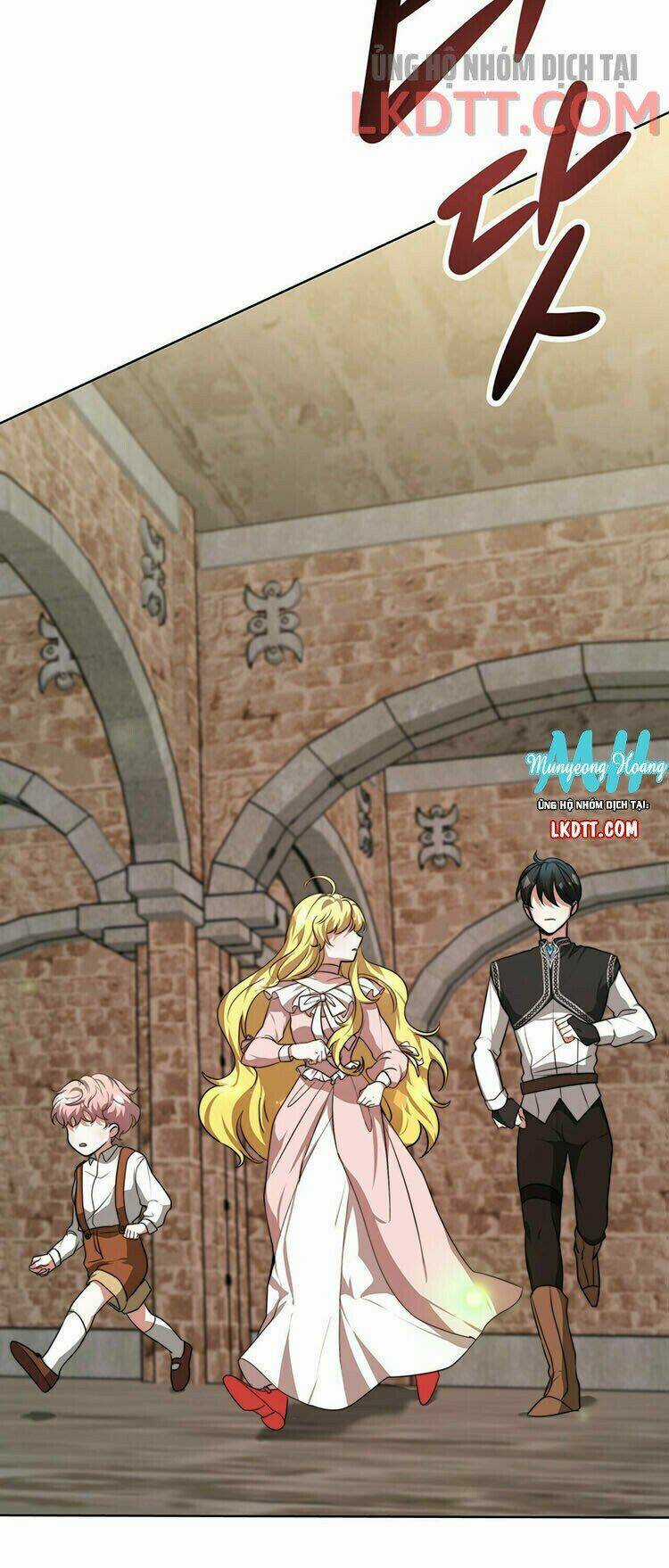 Công Chúa Bị Lãng Quên Muốn Sống Trong Hòa Bình Chapter 2 trang 104