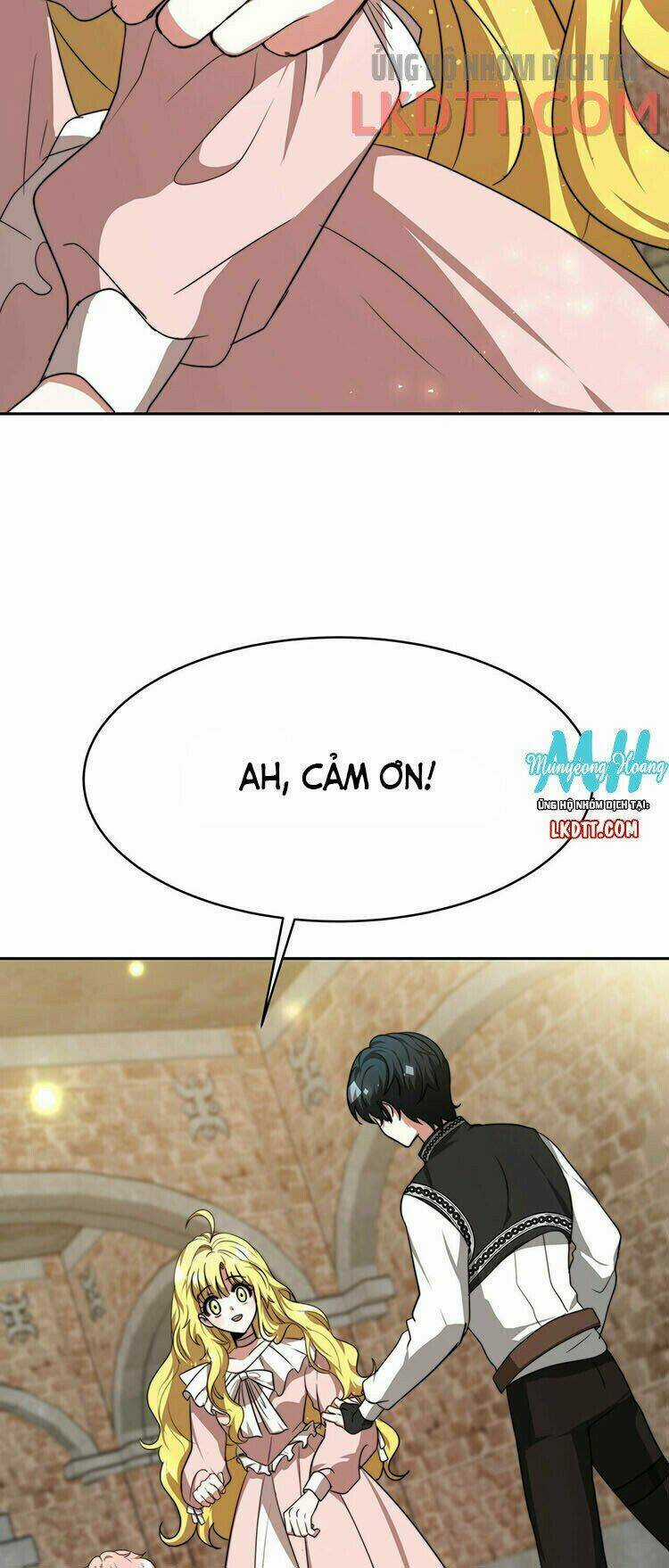 Công Chúa Bị Lãng Quên Muốn Sống Trong Hòa Bình Chapter 2 trang 108