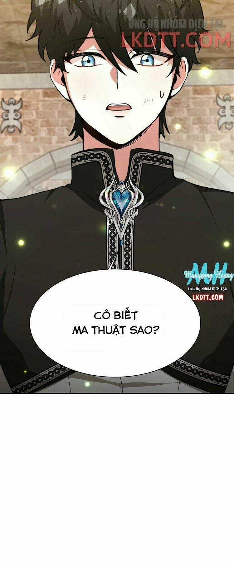 Công Chúa Bị Lãng Quên Muốn Sống Trong Hòa Bình Chapter 2 trang 110