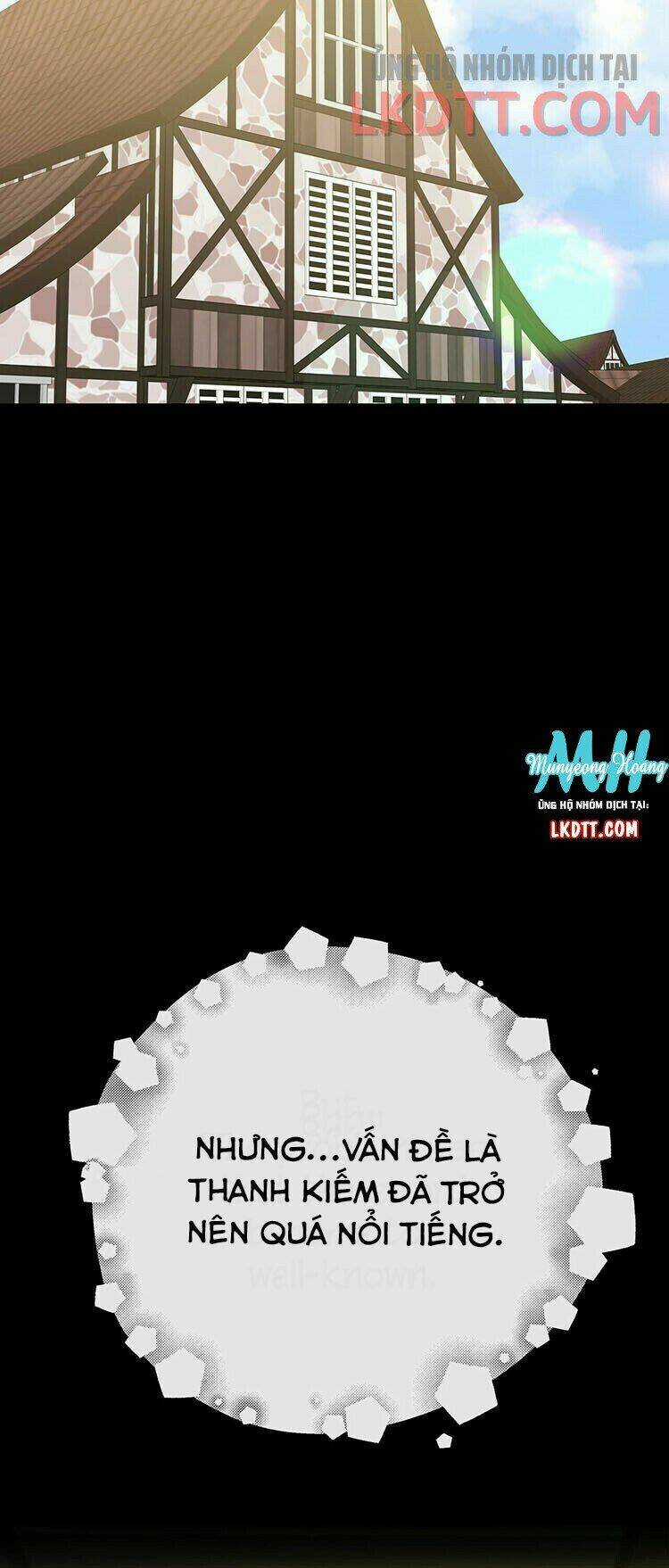 Công Chúa Bị Lãng Quên Muốn Sống Trong Hòa Bình Chapter 2 trang 12