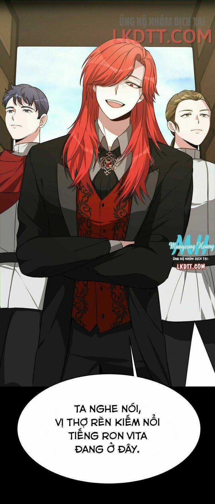 Công Chúa Bị Lãng Quên Muốn Sống Trong Hòa Bình Chapter 2 trang 13