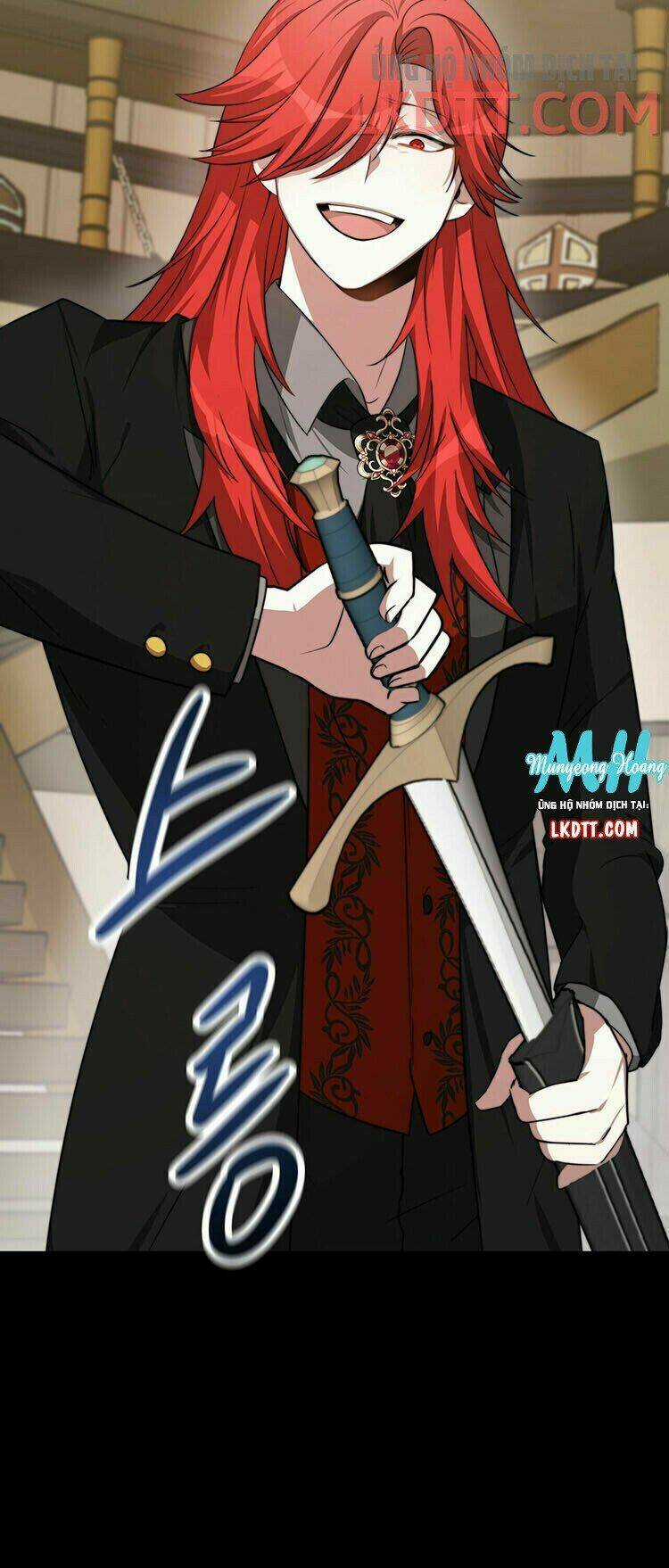 Công Chúa Bị Lãng Quên Muốn Sống Trong Hòa Bình Chapter 2 trang 18