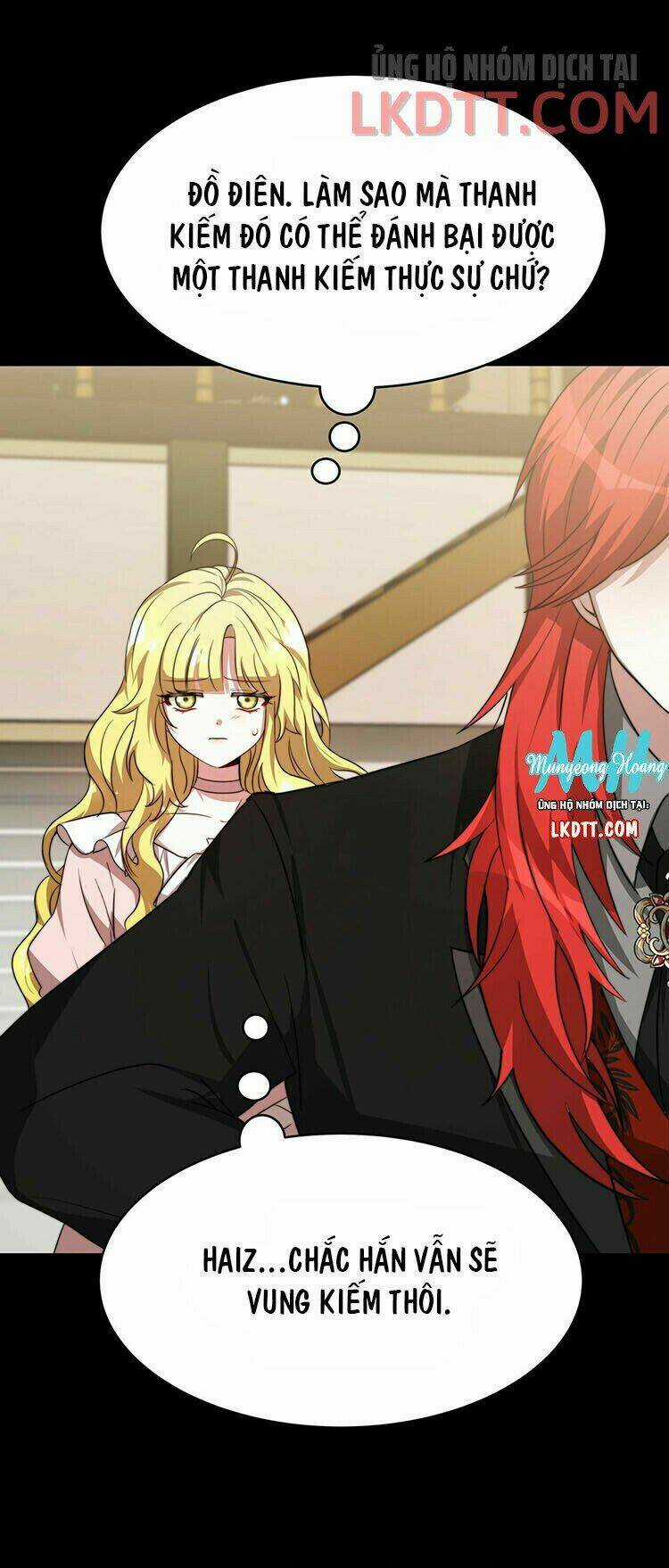 Công Chúa Bị Lãng Quên Muốn Sống Trong Hòa Bình Chapter 2 trang 19