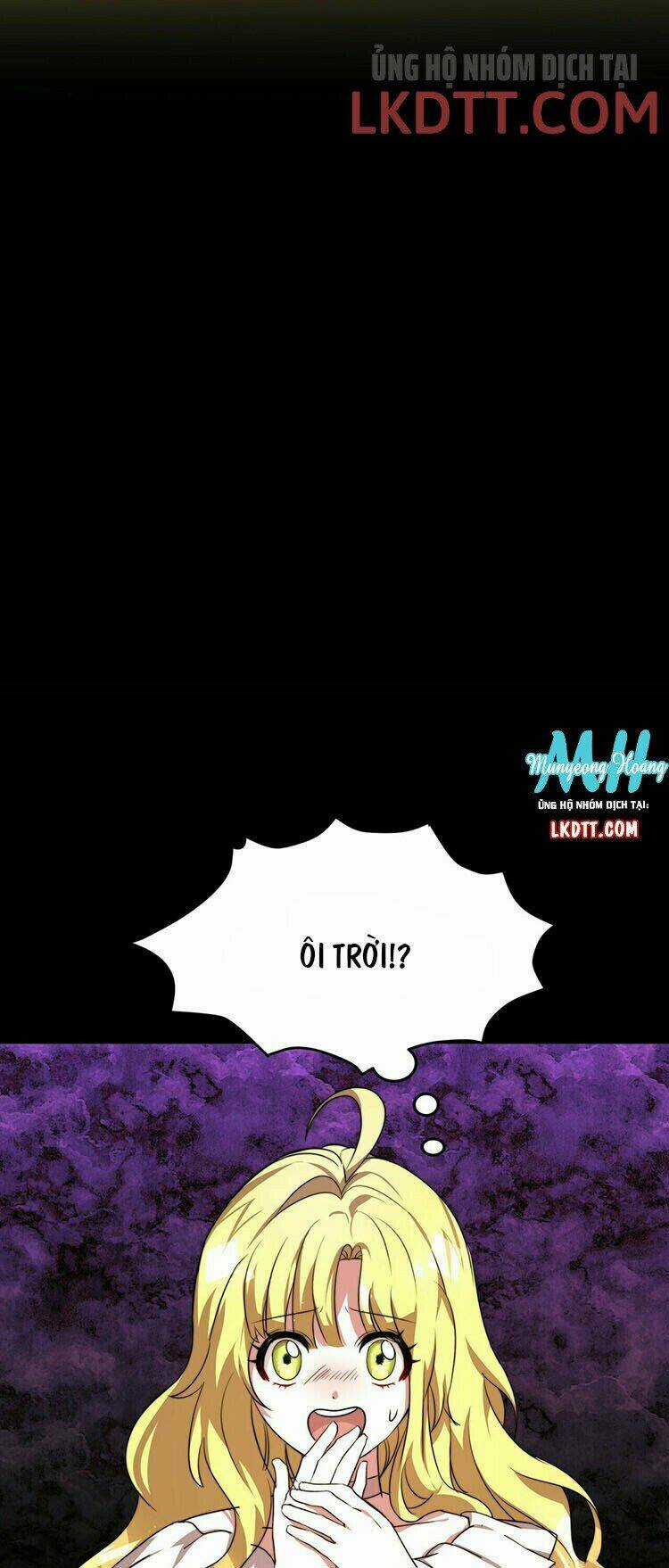 Công Chúa Bị Lãng Quên Muốn Sống Trong Hòa Bình Chapter 2 trang 26