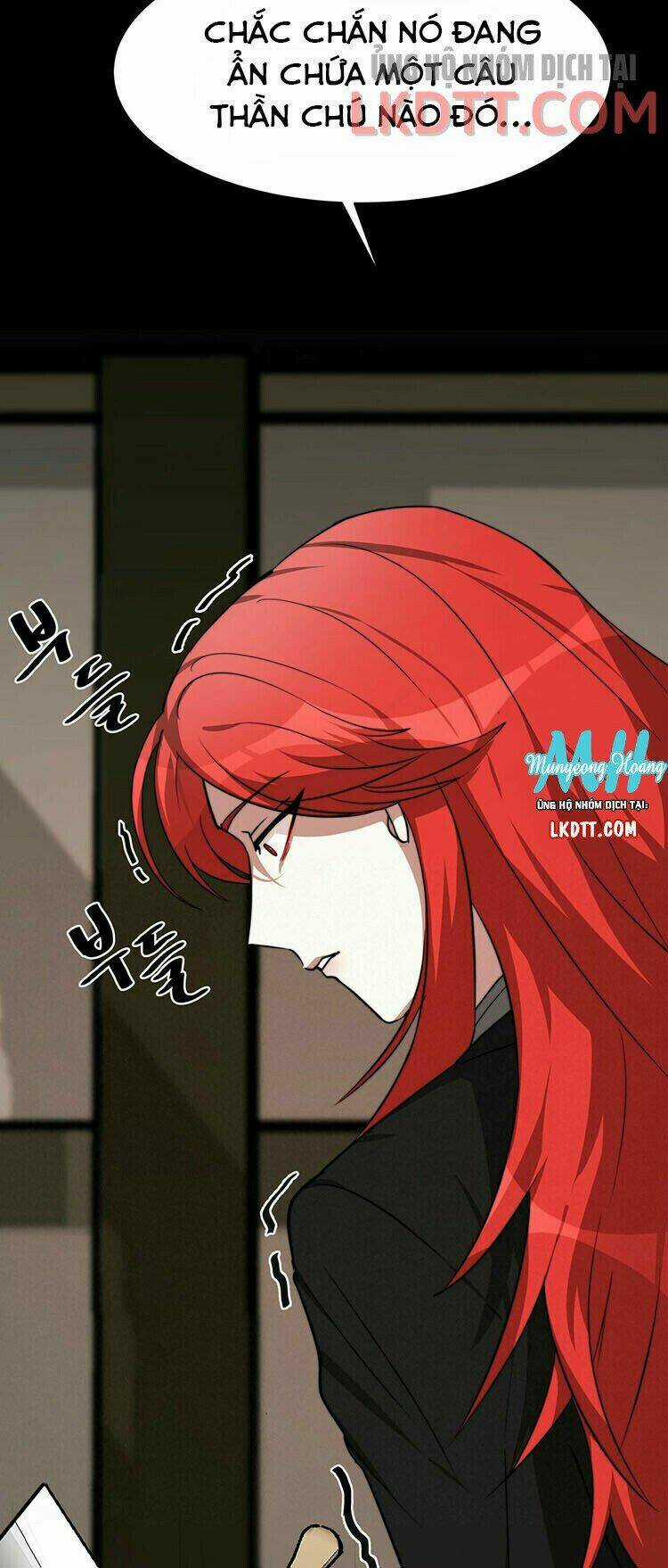 Công Chúa Bị Lãng Quên Muốn Sống Trong Hòa Bình Chapter 2 trang 28