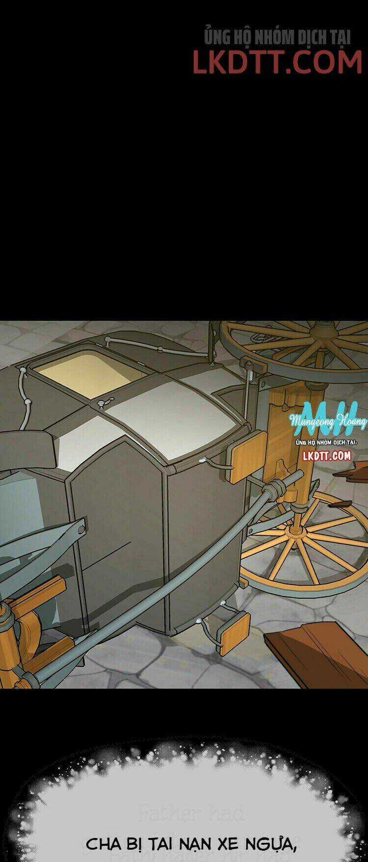 Công Chúa Bị Lãng Quên Muốn Sống Trong Hòa Bình Chapter 2 trang 3