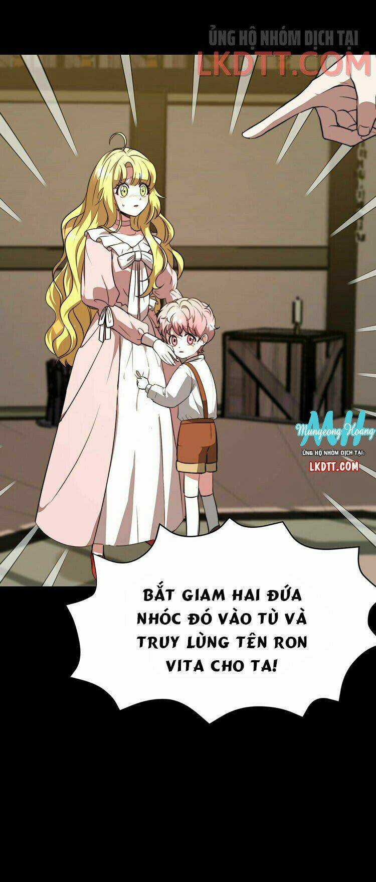 Công Chúa Bị Lãng Quên Muốn Sống Trong Hòa Bình Chapter 2 trang 32