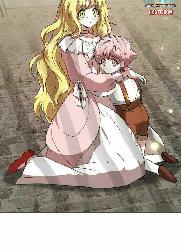 Công Chúa Bị Lãng Quên Muốn Sống Trong Hòa Bình Chapter 2 trang 35