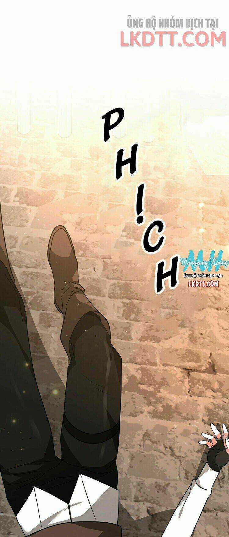 Công Chúa Bị Lãng Quên Muốn Sống Trong Hòa Bình Chapter 2 trang 37