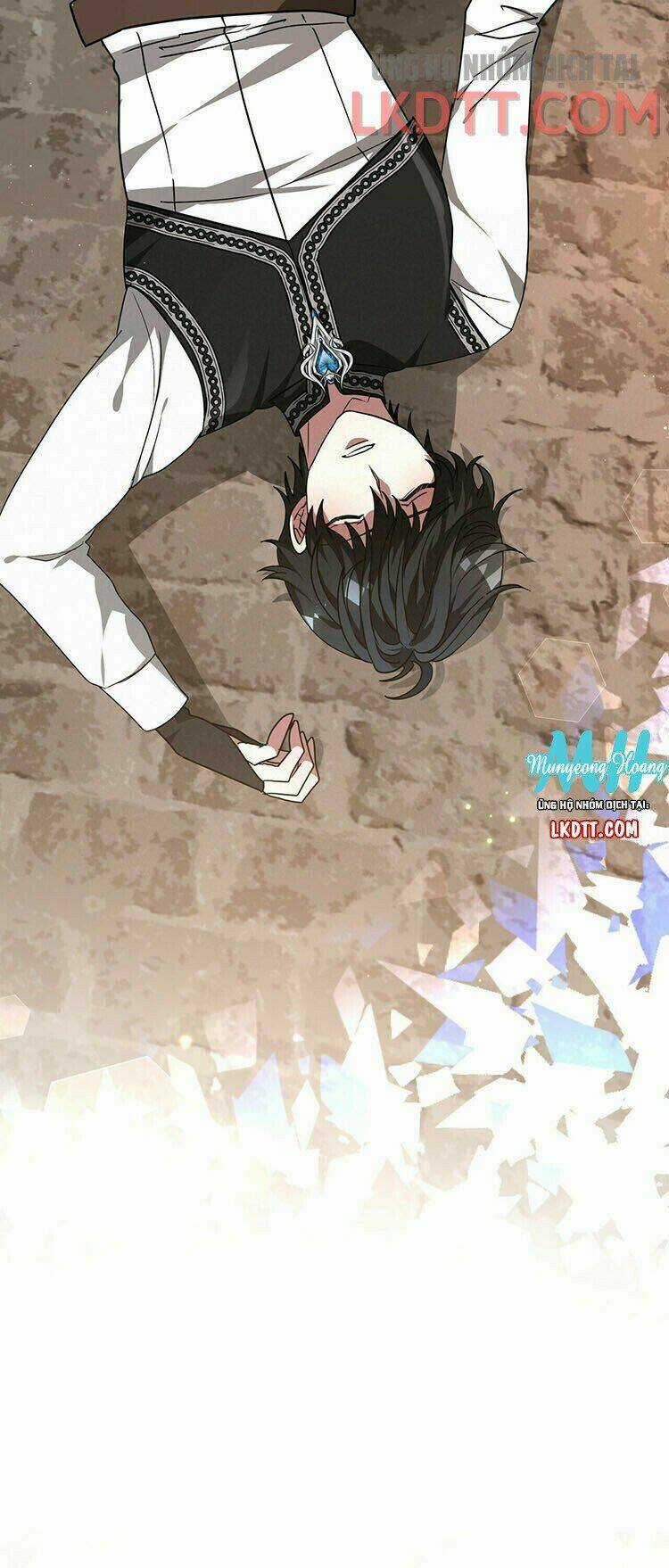 Công Chúa Bị Lãng Quên Muốn Sống Trong Hòa Bình Chapter 2 trang 38