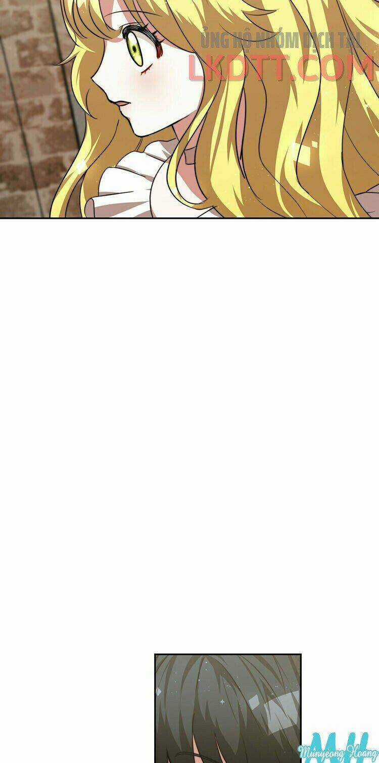 Công Chúa Bị Lãng Quên Muốn Sống Trong Hòa Bình Chapter 2 trang 43