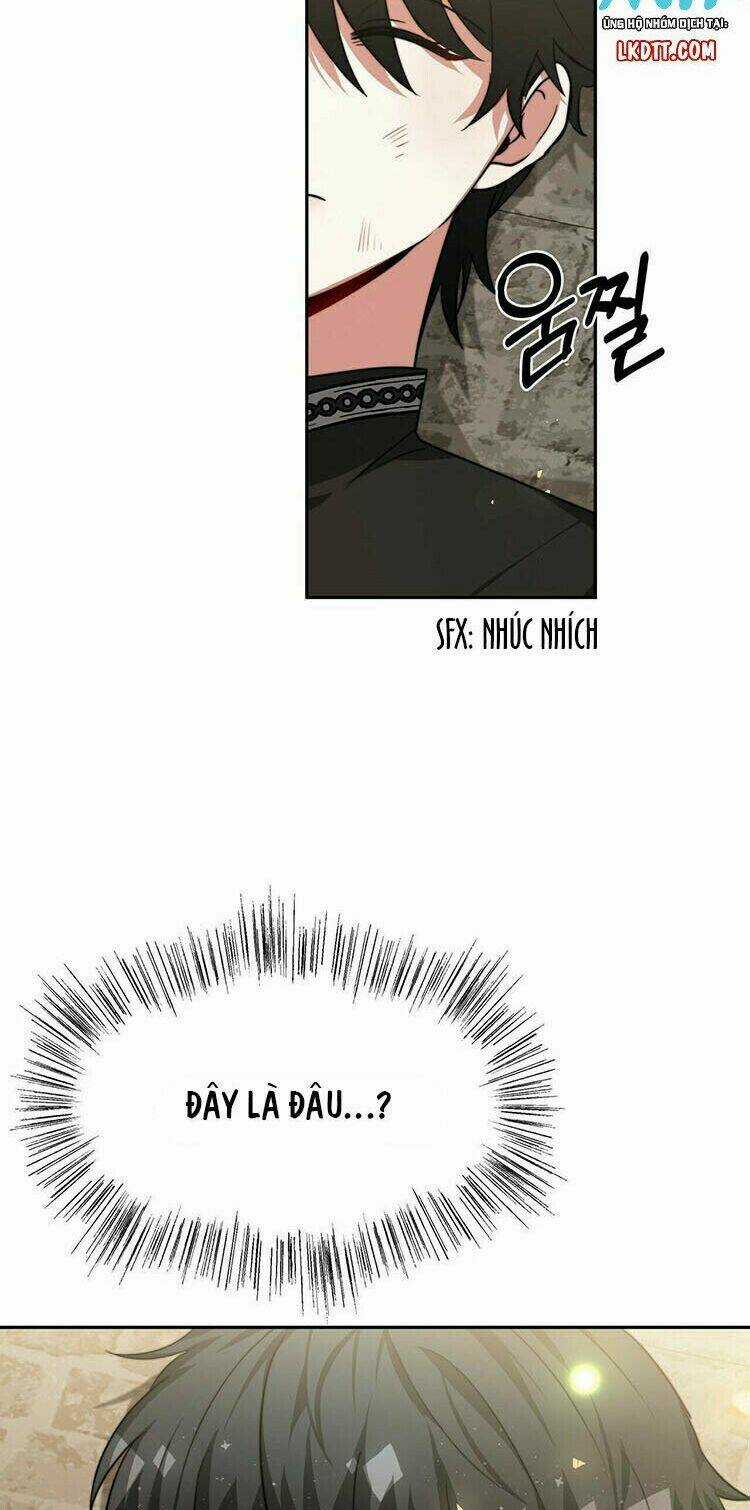 Công Chúa Bị Lãng Quên Muốn Sống Trong Hòa Bình Chapter 2 trang 44