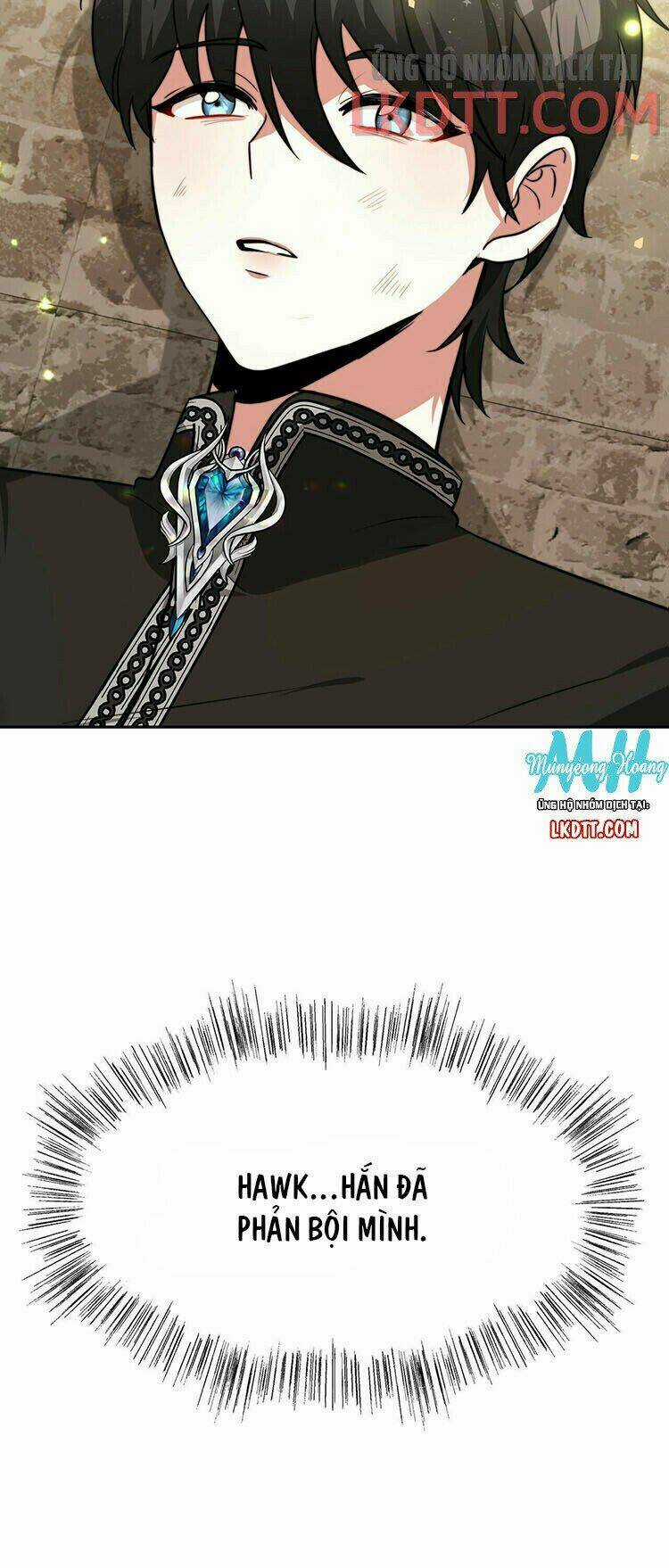 Công Chúa Bị Lãng Quên Muốn Sống Trong Hòa Bình Chapter 2 trang 45