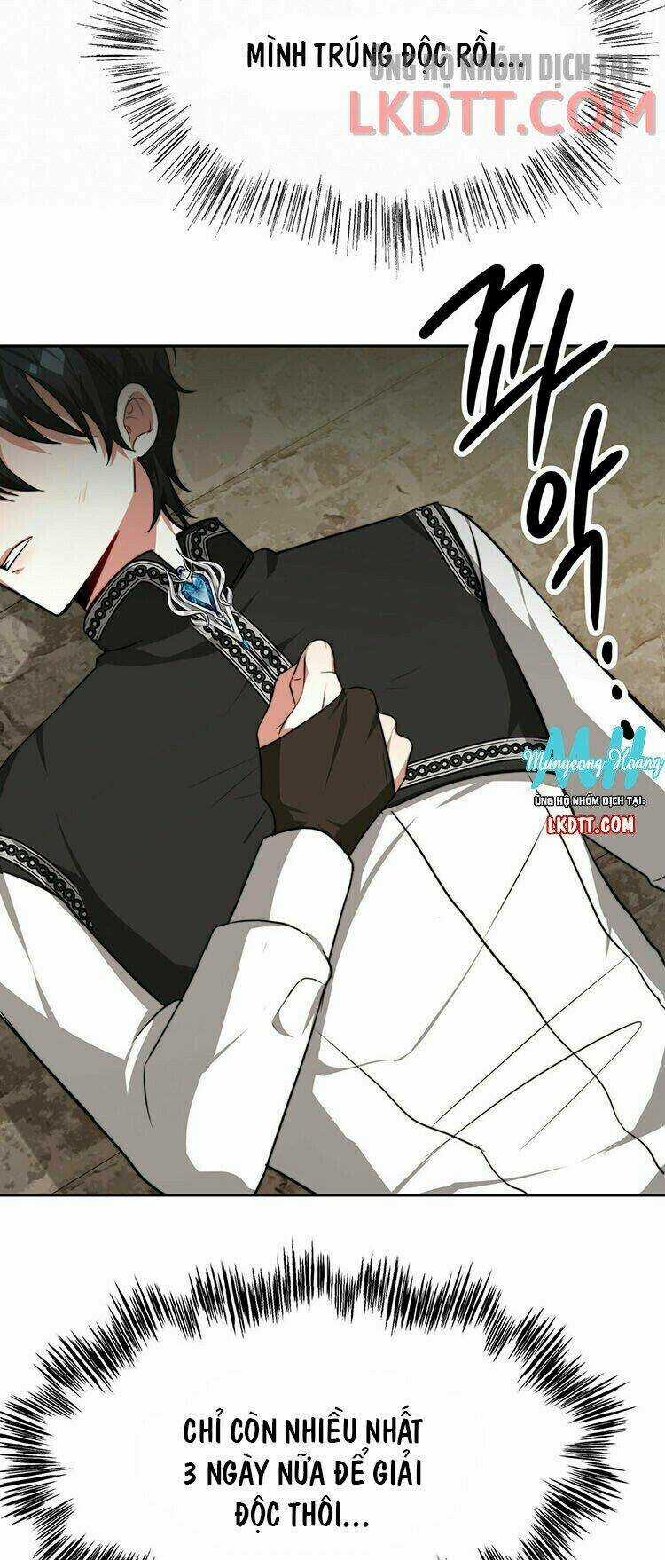 Công Chúa Bị Lãng Quên Muốn Sống Trong Hòa Bình Chapter 2 trang 47