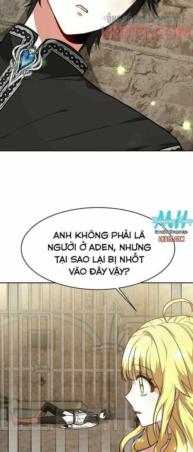 Công Chúa Bị Lãng Quên Muốn Sống Trong Hòa Bình Chapter 2 trang 50