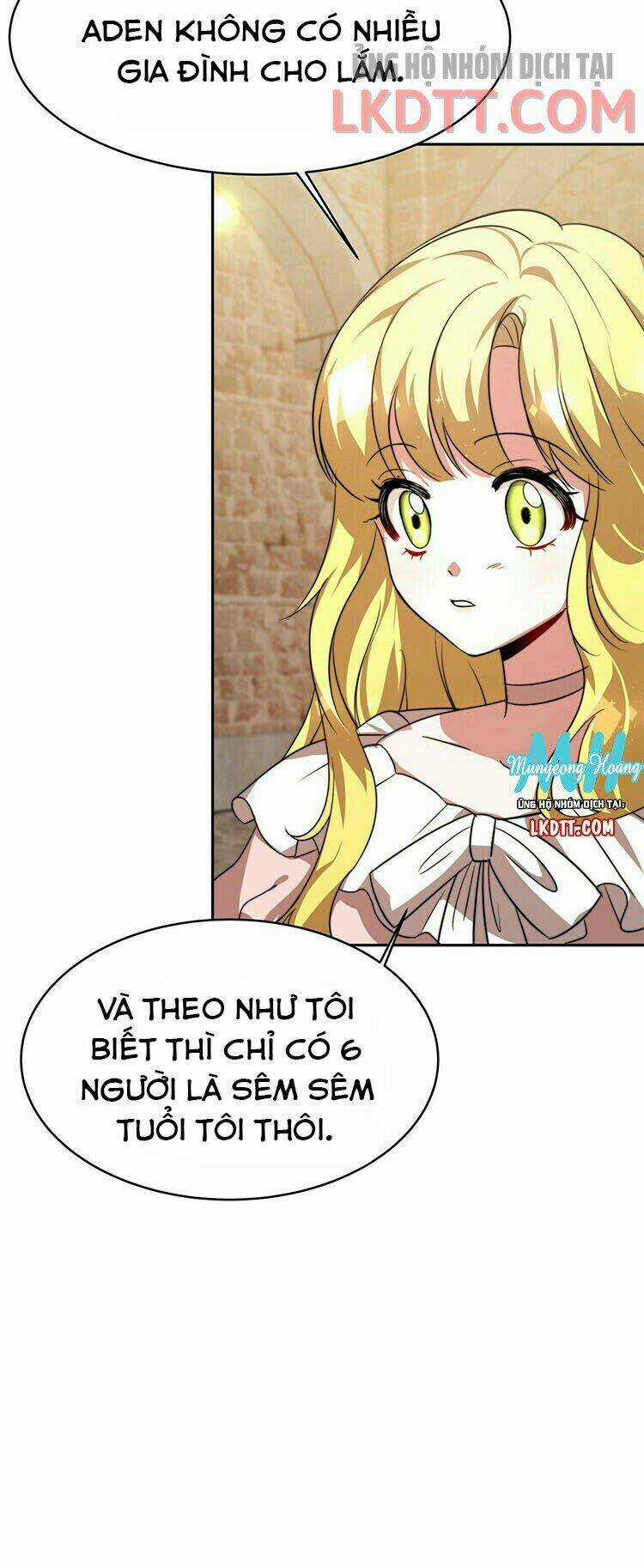 Công Chúa Bị Lãng Quên Muốn Sống Trong Hòa Bình Chapter 2 trang 53