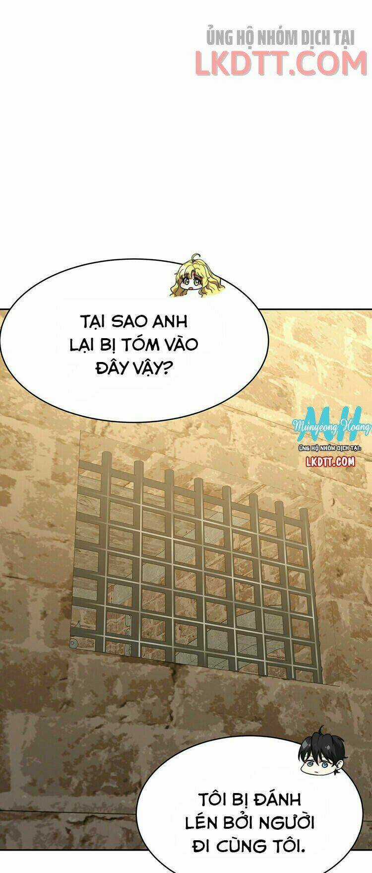 Công Chúa Bị Lãng Quên Muốn Sống Trong Hòa Bình Chapter 2 trang 54