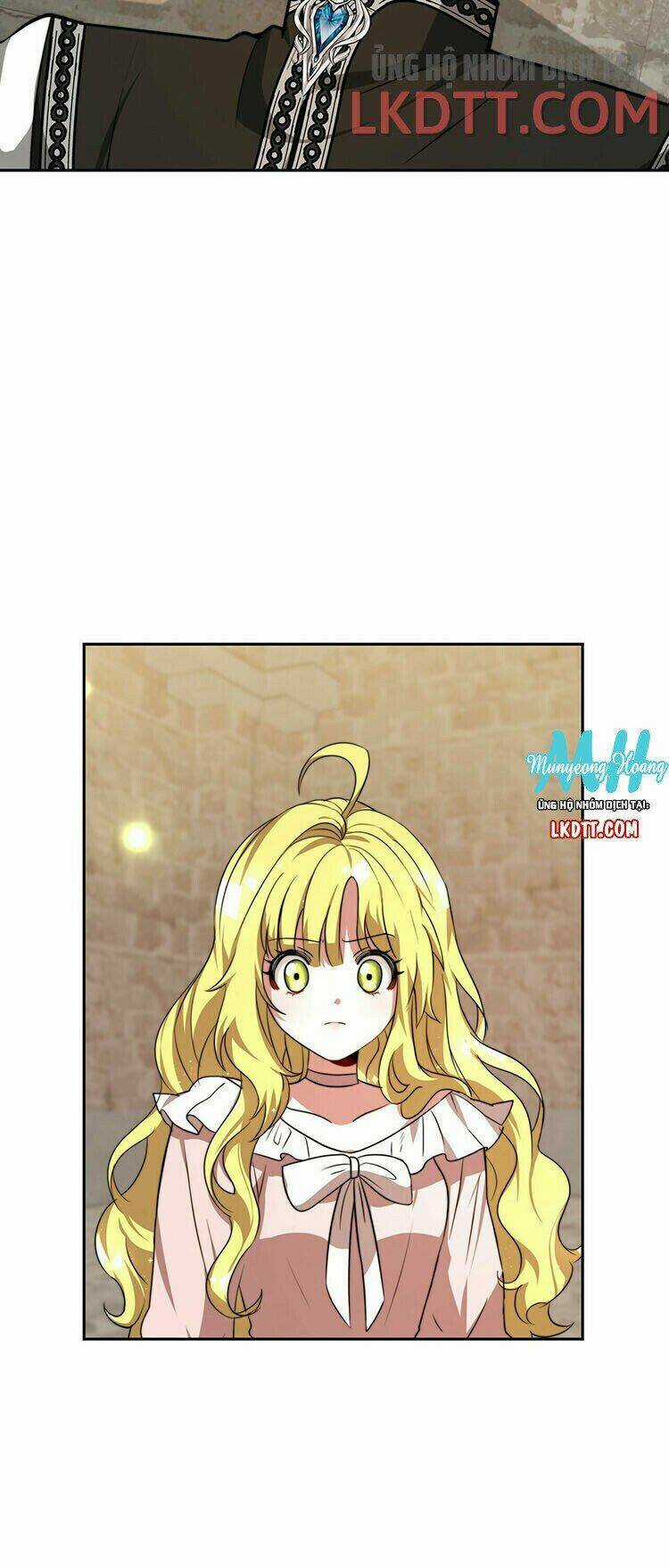 Công Chúa Bị Lãng Quên Muốn Sống Trong Hòa Bình Chapter 2 trang 56