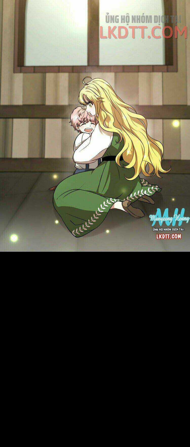 Công Chúa Bị Lãng Quên Muốn Sống Trong Hòa Bình Chapter 2 trang 6