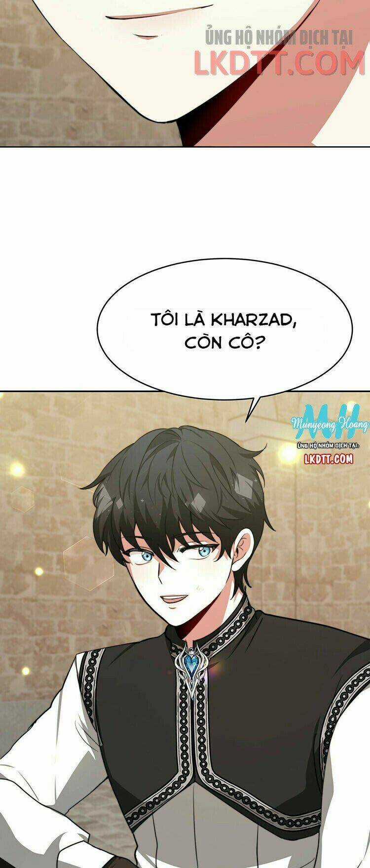 Công Chúa Bị Lãng Quên Muốn Sống Trong Hòa Bình Chapter 2 trang 61