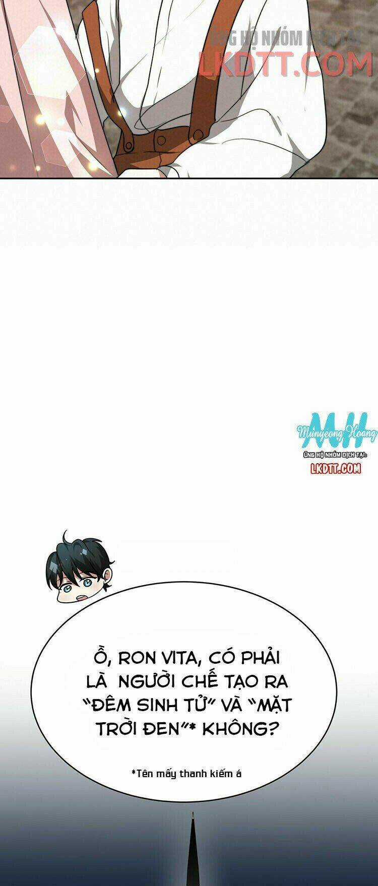 Công Chúa Bị Lãng Quên Muốn Sống Trong Hòa Bình Chapter 2 trang 65