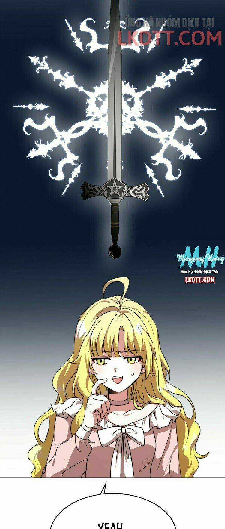 Công Chúa Bị Lãng Quên Muốn Sống Trong Hòa Bình Chapter 2 trang 66