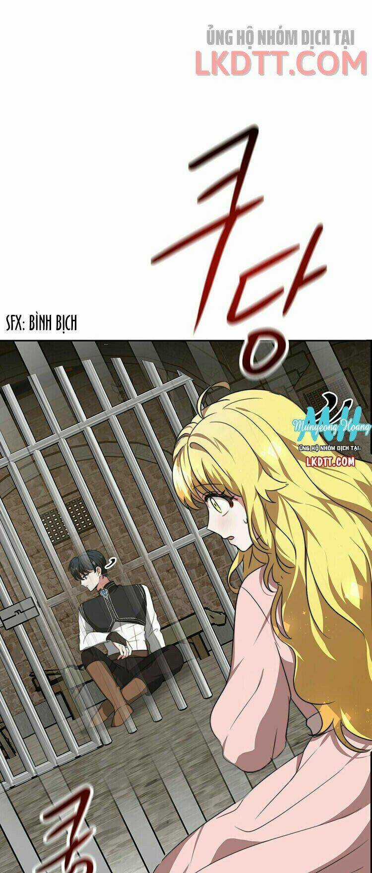 Công Chúa Bị Lãng Quên Muốn Sống Trong Hòa Bình Chapter 2 trang 70