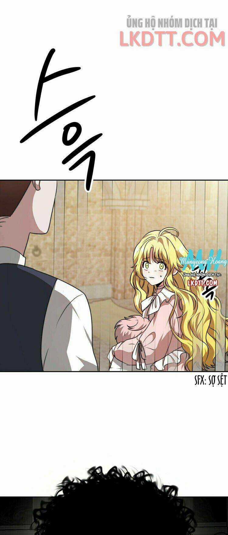 Công Chúa Bị Lãng Quên Muốn Sống Trong Hòa Bình Chapter 2 trang 77