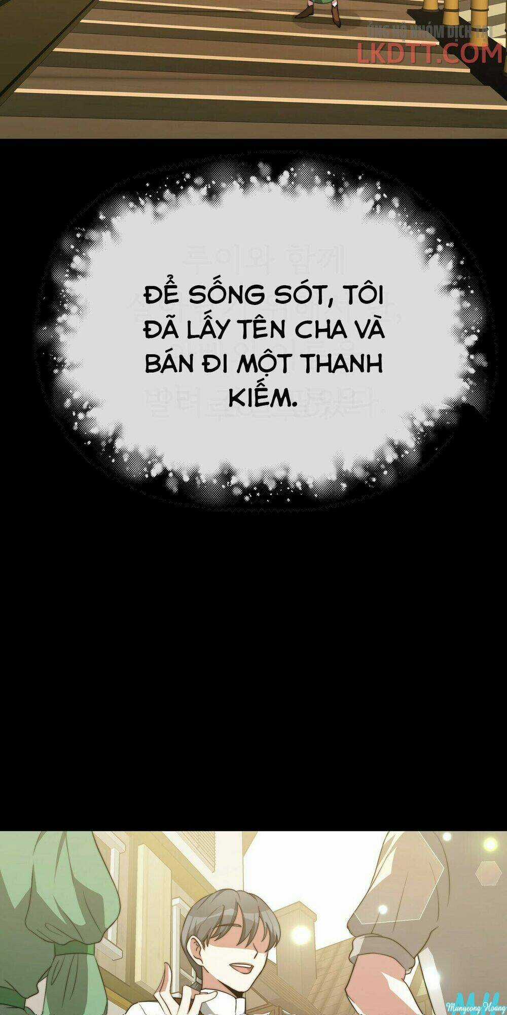 Công Chúa Bị Lãng Quên Muốn Sống Trong Hòa Bình Chapter 2 trang 9