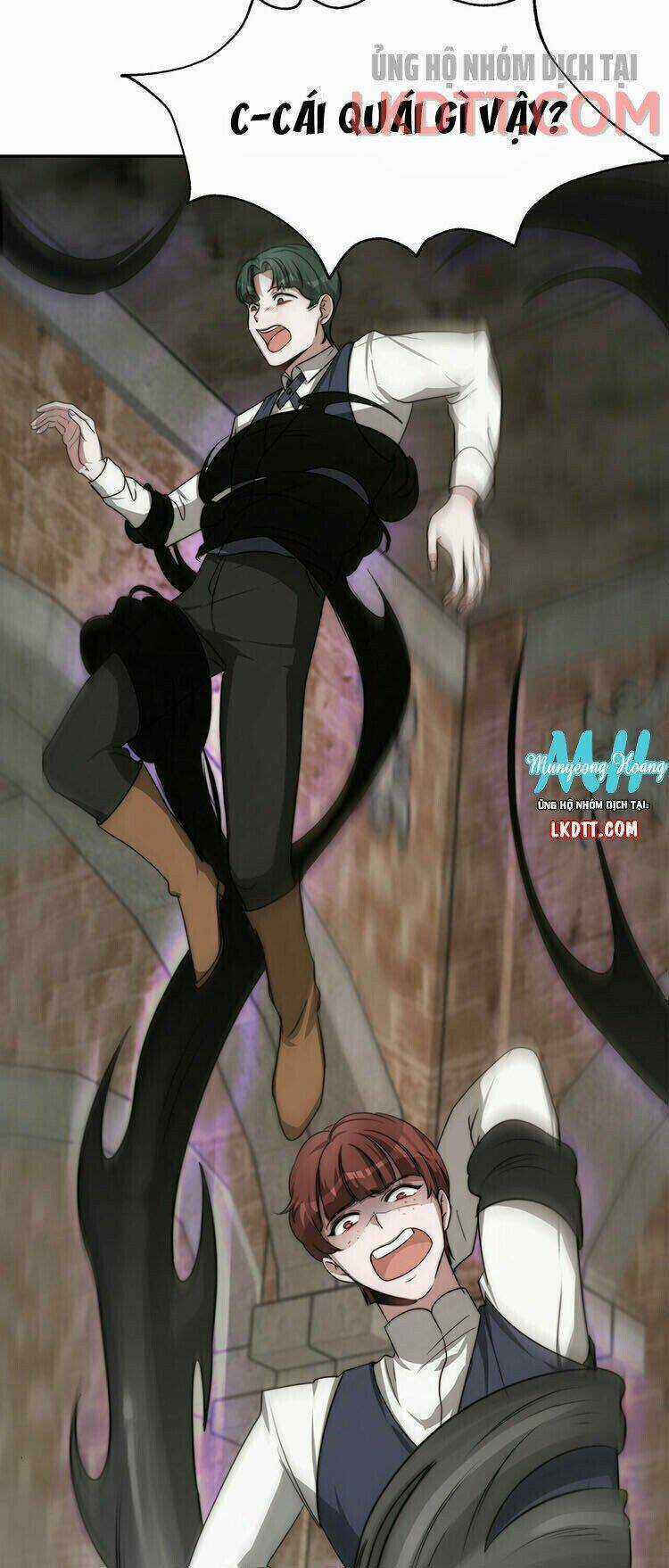 Công Chúa Bị Lãng Quên Muốn Sống Trong Hòa Bình Chapter 2 trang 94