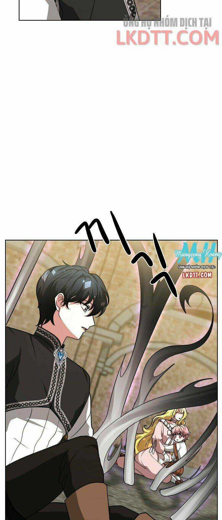 Công Chúa Bị Lãng Quên Muốn Sống Trong Hòa Bình Chapter 2 trang 99