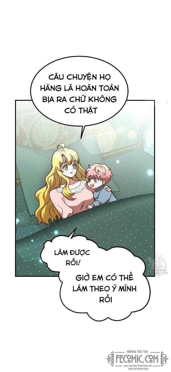 Công Chúa Bị Lãng Quên Muốn Sống Trong Hòa Bình Chapter 20 trang 10