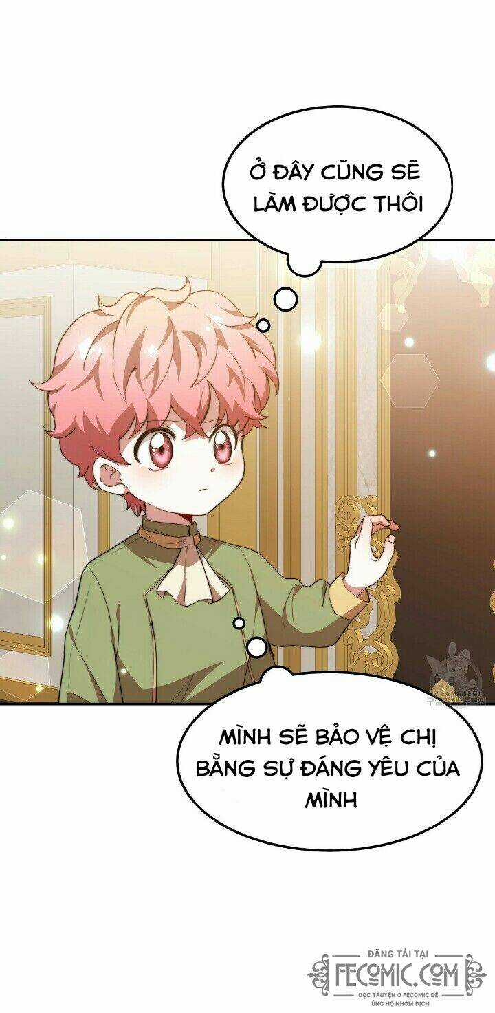 Công Chúa Bị Lãng Quên Muốn Sống Trong Hòa Bình Chapter 20 trang 11