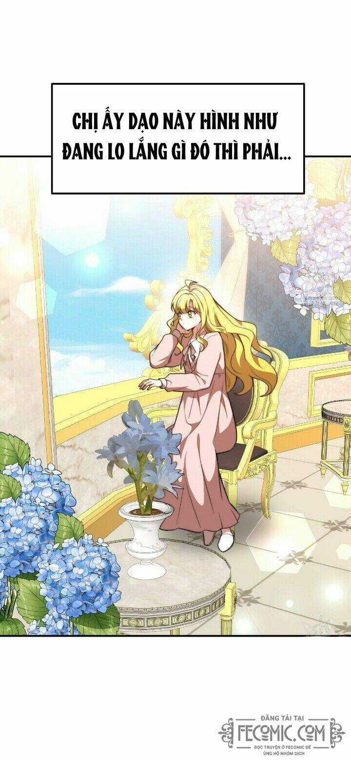 Công Chúa Bị Lãng Quên Muốn Sống Trong Hòa Bình Chapter 20 trang 12