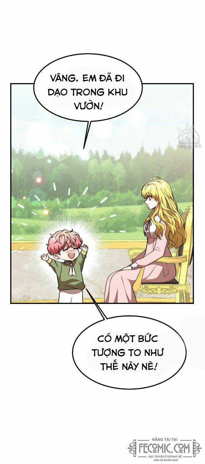 Công Chúa Bị Lãng Quên Muốn Sống Trong Hòa Bình Chapter 20 trang 14