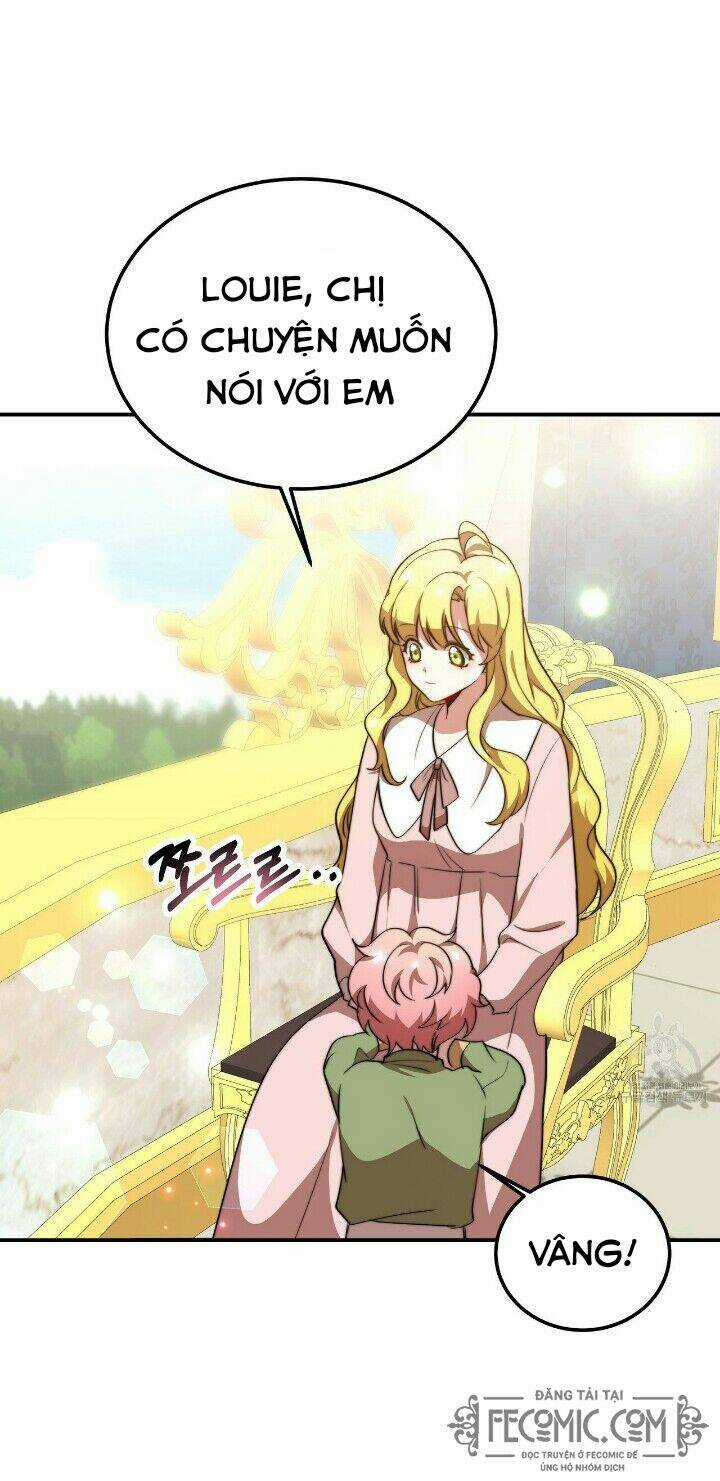 Công Chúa Bị Lãng Quên Muốn Sống Trong Hòa Bình Chapter 20 trang 15