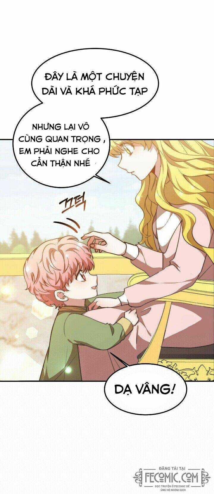 Công Chúa Bị Lãng Quên Muốn Sống Trong Hòa Bình Chapter 20 trang 16