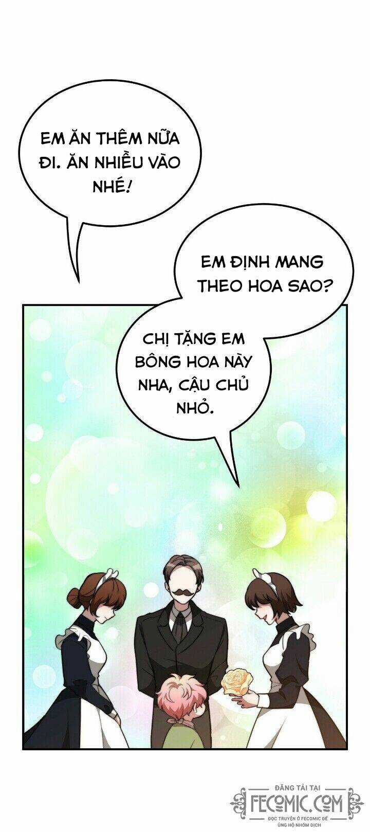 Công Chúa Bị Lãng Quên Muốn Sống Trong Hòa Bình Chapter 20 trang 2