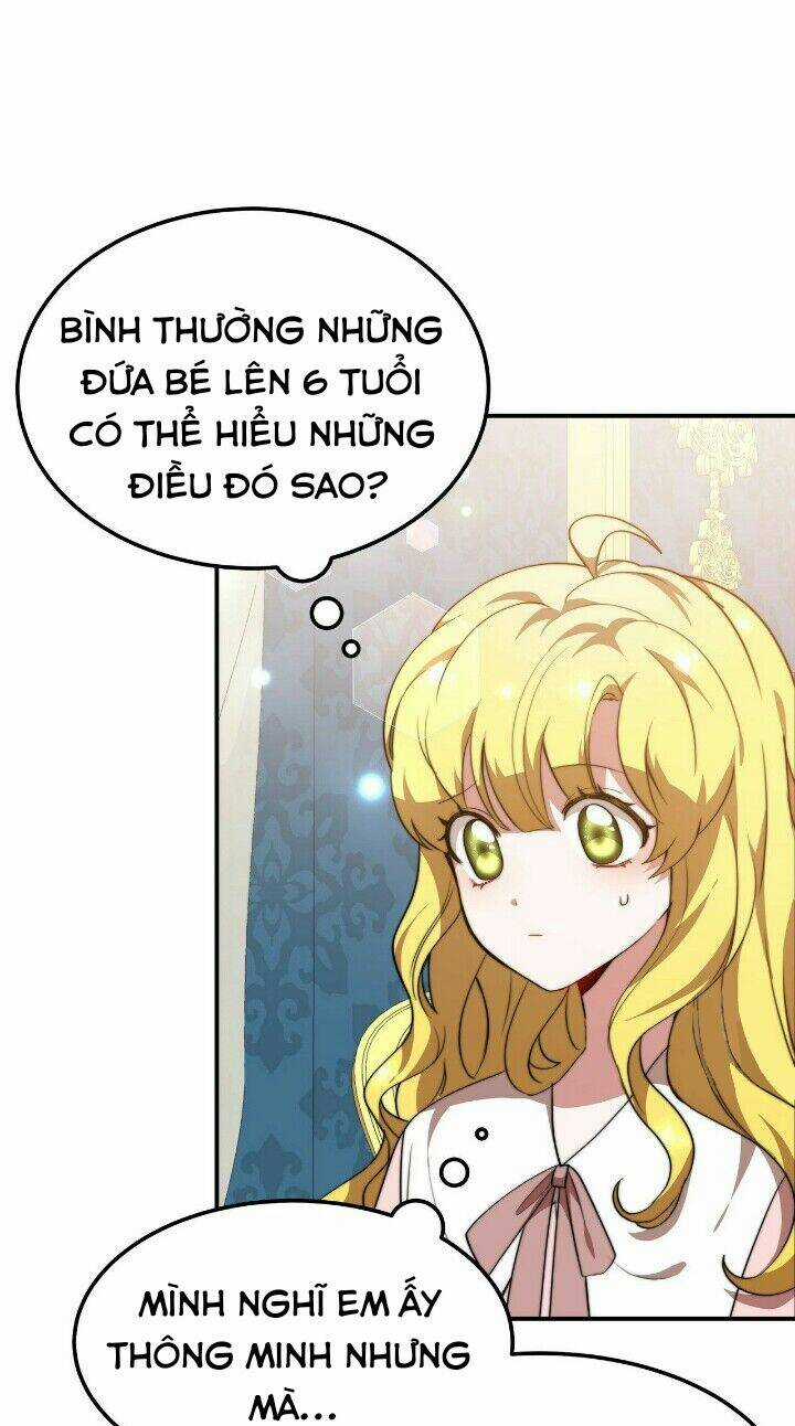 Công Chúa Bị Lãng Quên Muốn Sống Trong Hòa Bình Chapter 20 trang 23