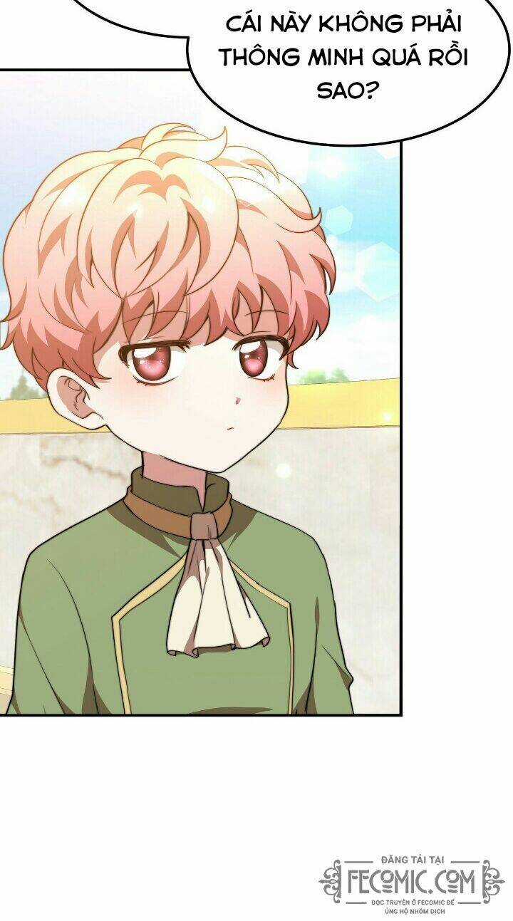 Công Chúa Bị Lãng Quên Muốn Sống Trong Hòa Bình Chapter 20 trang 24