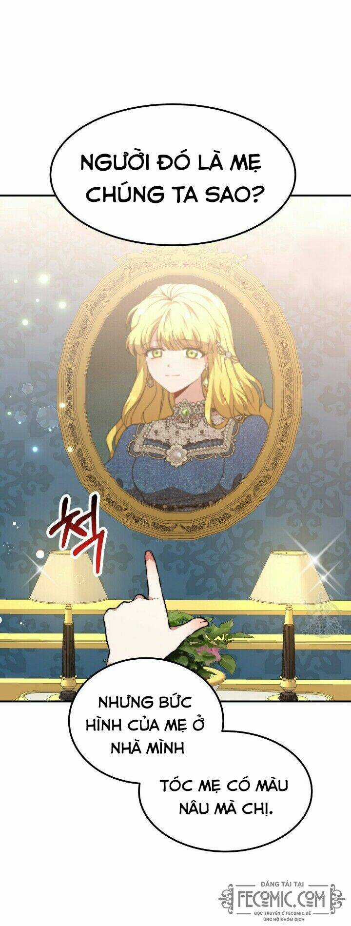 Công Chúa Bị Lãng Quên Muốn Sống Trong Hòa Bình Chapter 20 trang 25