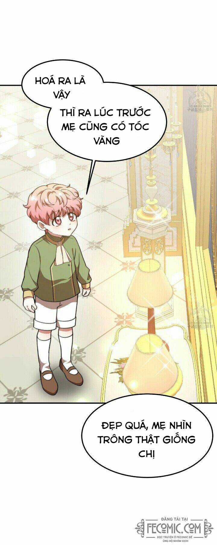 Công Chúa Bị Lãng Quên Muốn Sống Trong Hòa Bình Chapter 20 trang 27