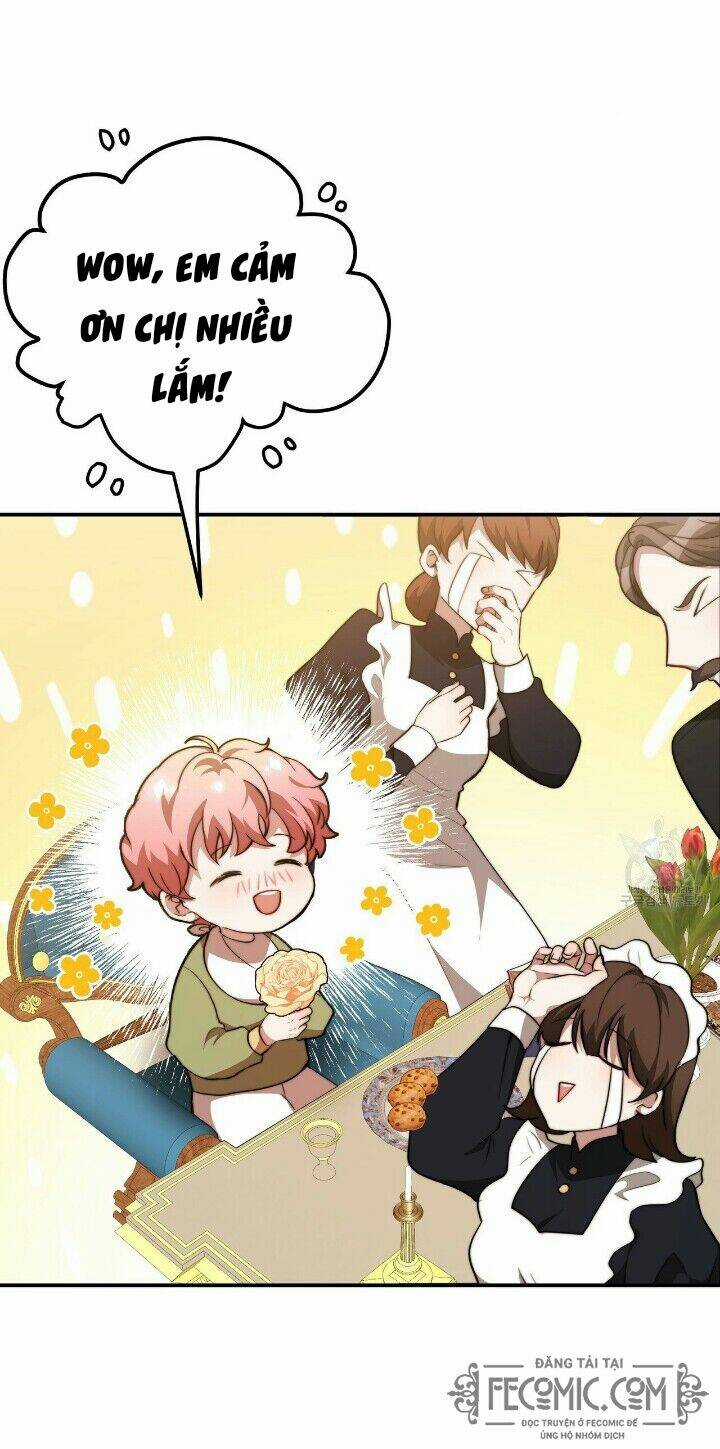 Công Chúa Bị Lãng Quên Muốn Sống Trong Hòa Bình Chapter 20 trang 3