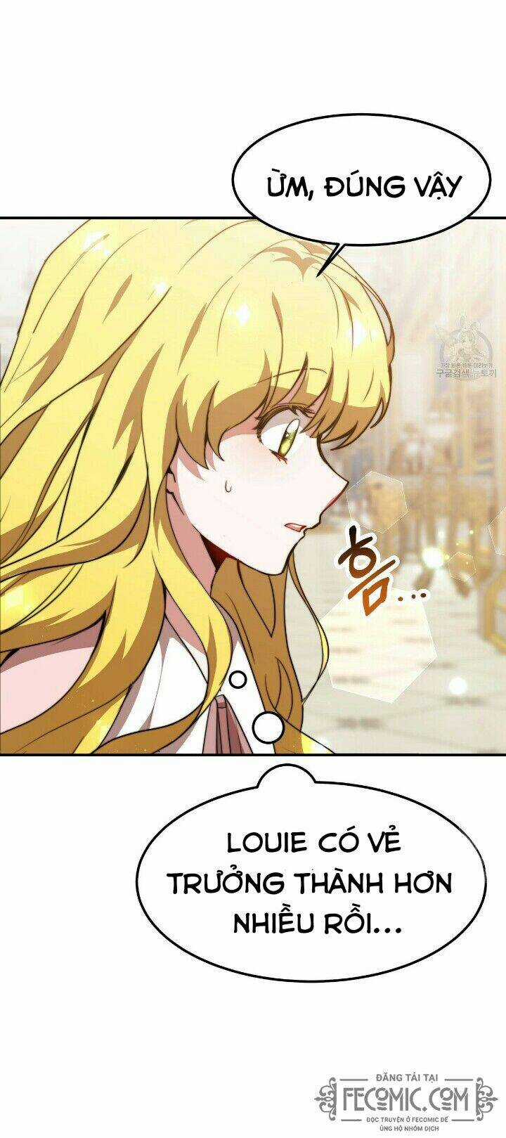 Công Chúa Bị Lãng Quên Muốn Sống Trong Hòa Bình Chapter 20 trang 31