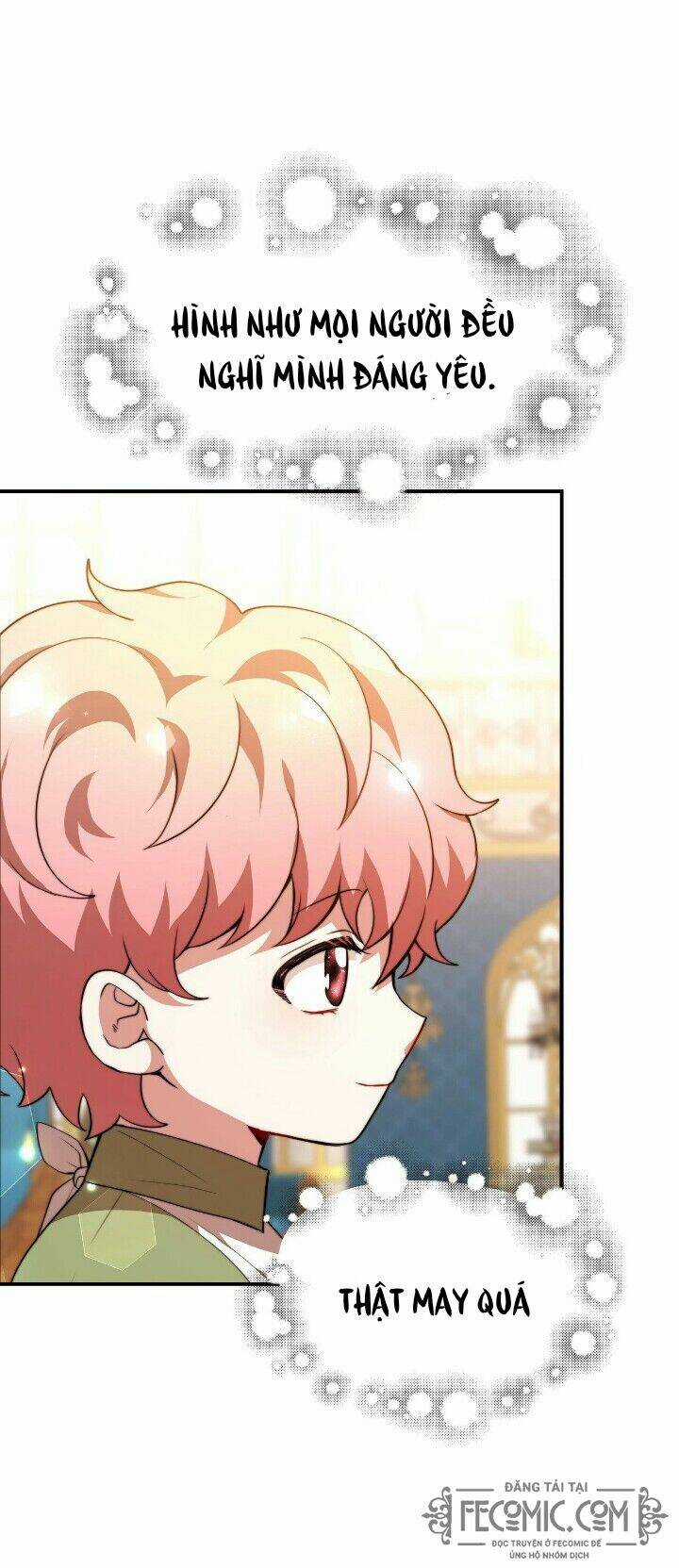 Công Chúa Bị Lãng Quên Muốn Sống Trong Hòa Bình Chapter 20 trang 4