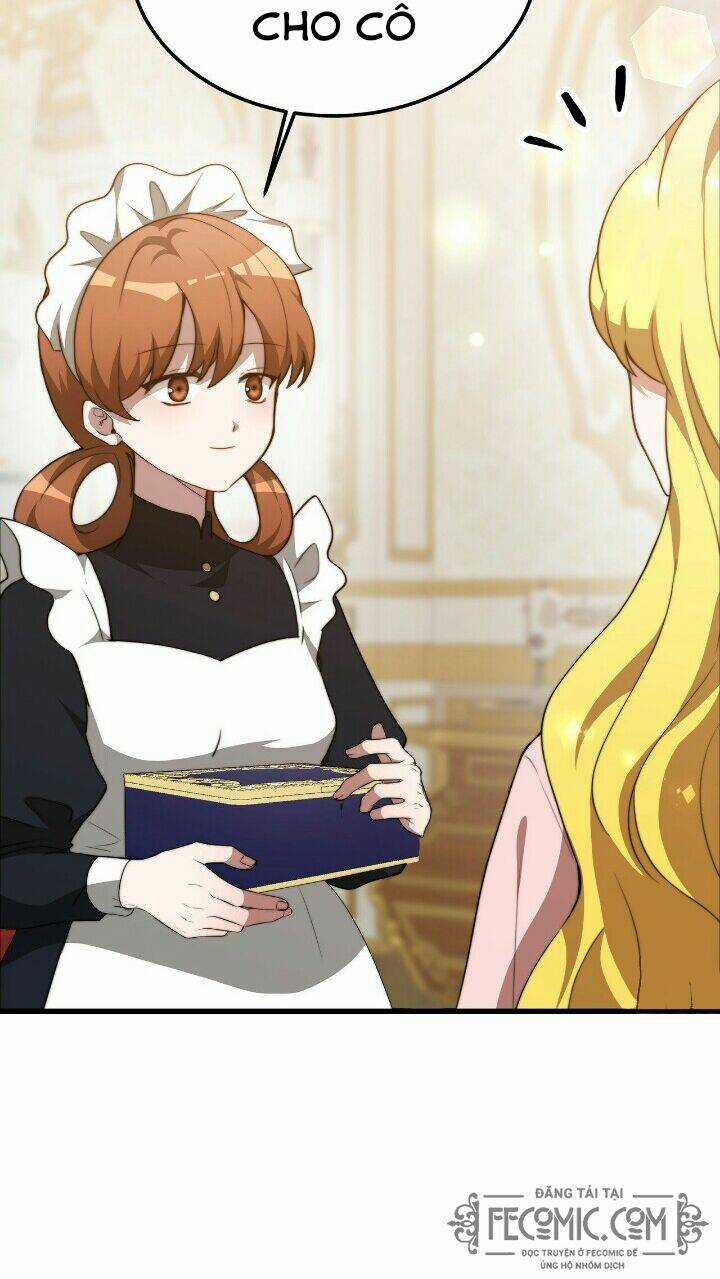 Công Chúa Bị Lãng Quên Muốn Sống Trong Hòa Bình Chapter 20 trang 41