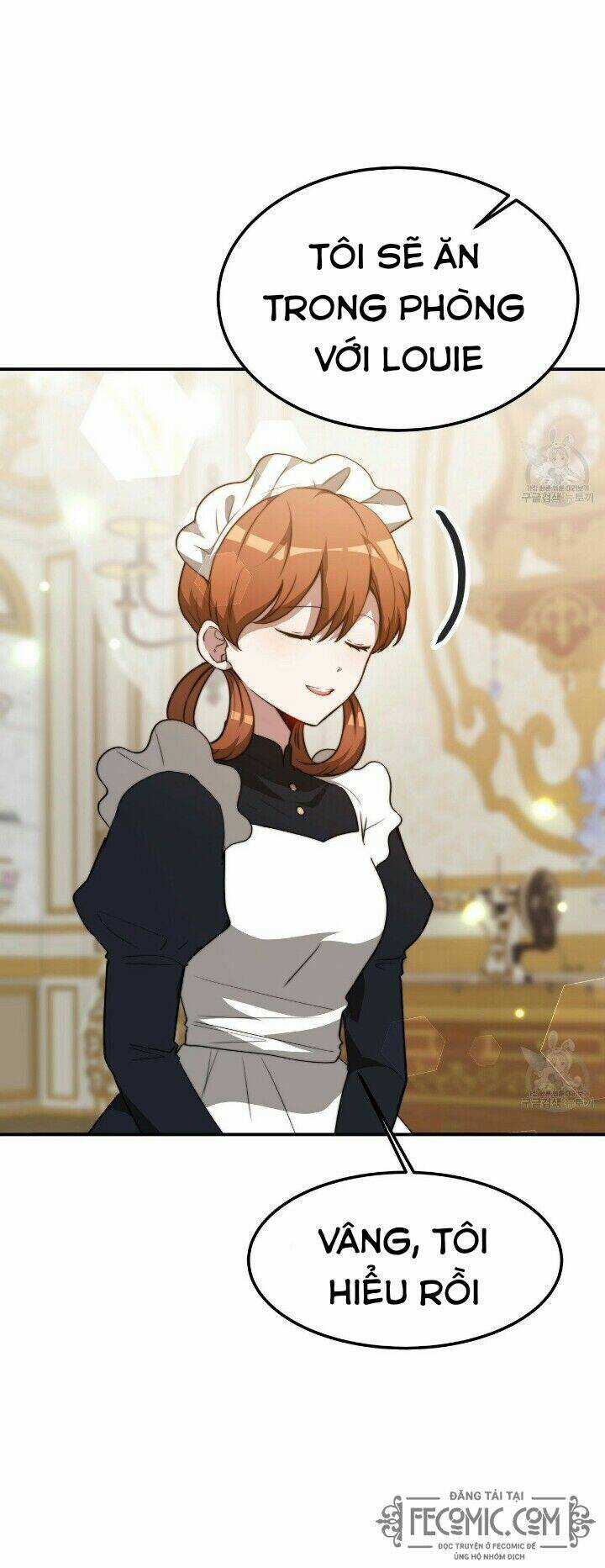 Công Chúa Bị Lãng Quên Muốn Sống Trong Hòa Bình Chapter 20 trang 45